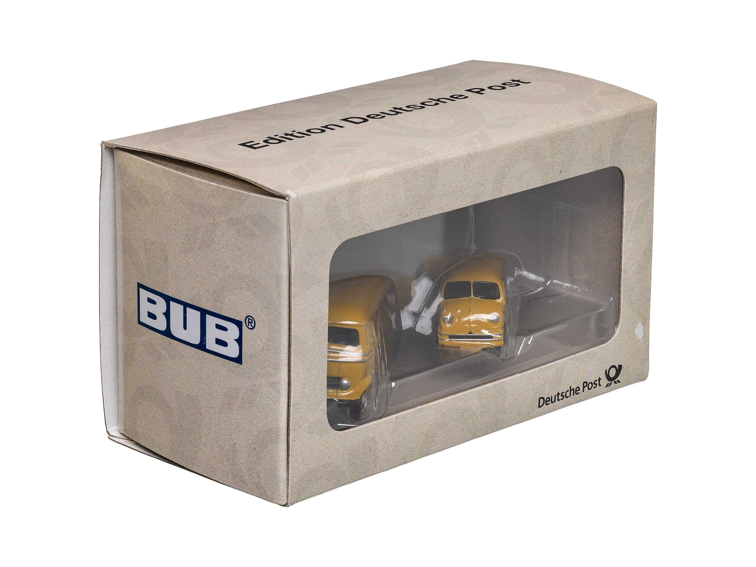 Bub Lloyd LT 500 und Mercedes Benz L319 Deutsche Bundespost 1:87 OVP 1 Bub Lloyd LT 500 und Mercedes Benz L319 Deutsche Bundespost 1:87 OVP