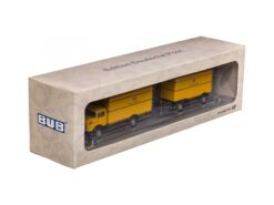 Bub Mercedes Benz L911 Deutsche Bundespost 1:87 OVP