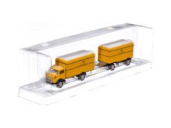 Bub Mercedes Benz L911 Deutsche Bundespost 1:87 OVP 3 Bub Mercedes Benz L911 Deutsche Bundespost 1:87 OVP – Bild 2