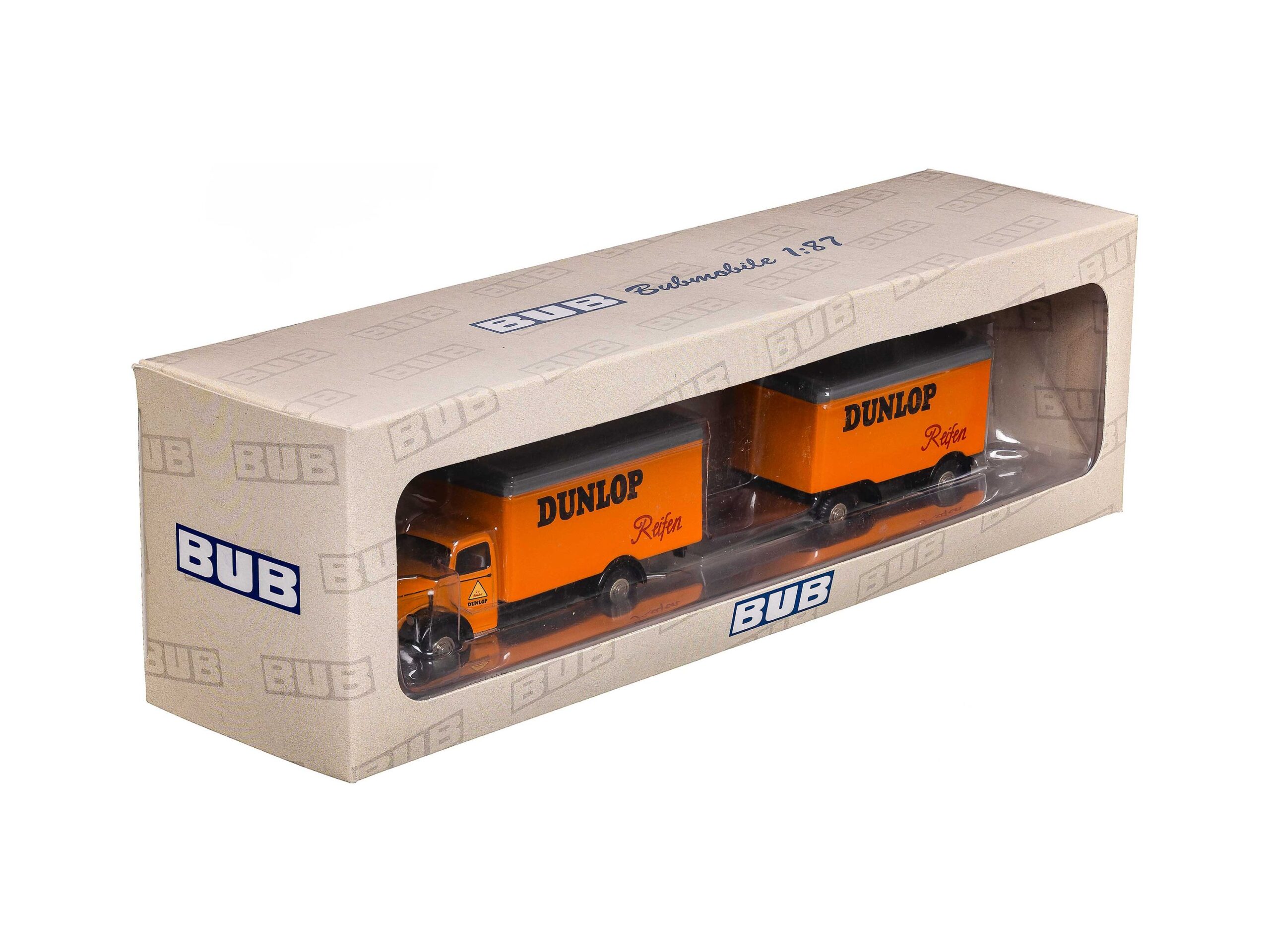 Bub 07202 Mercedes Benz L6600 Dunlop Reifen Edition 2006 1:87 OVP 1 Bub 07202 Mercedes Benz L6600 Dunlop Reifen Edition 2006 1:87 OVP