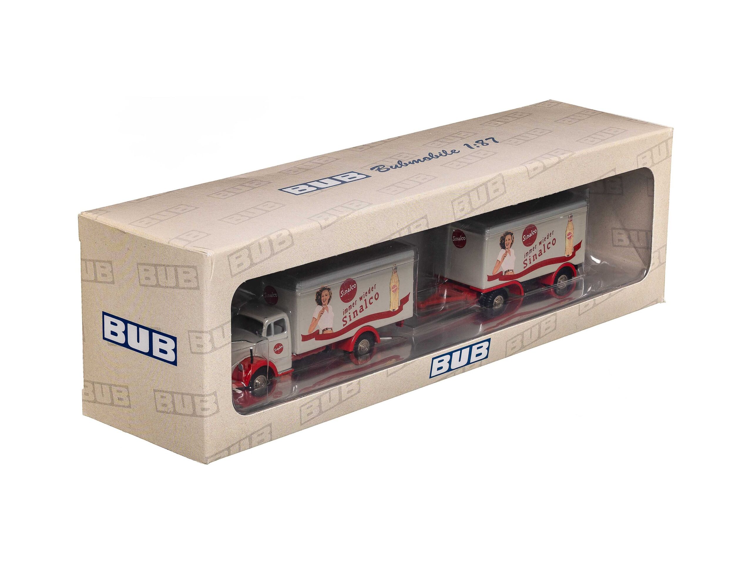 Bub 07200 Mercedes Benz L6600 Sinalco Edition 2005 1:87 OVP 1 Bub 07200 Mercedes Benz L6600 Sinalco Edition 2005 1:87 OVP