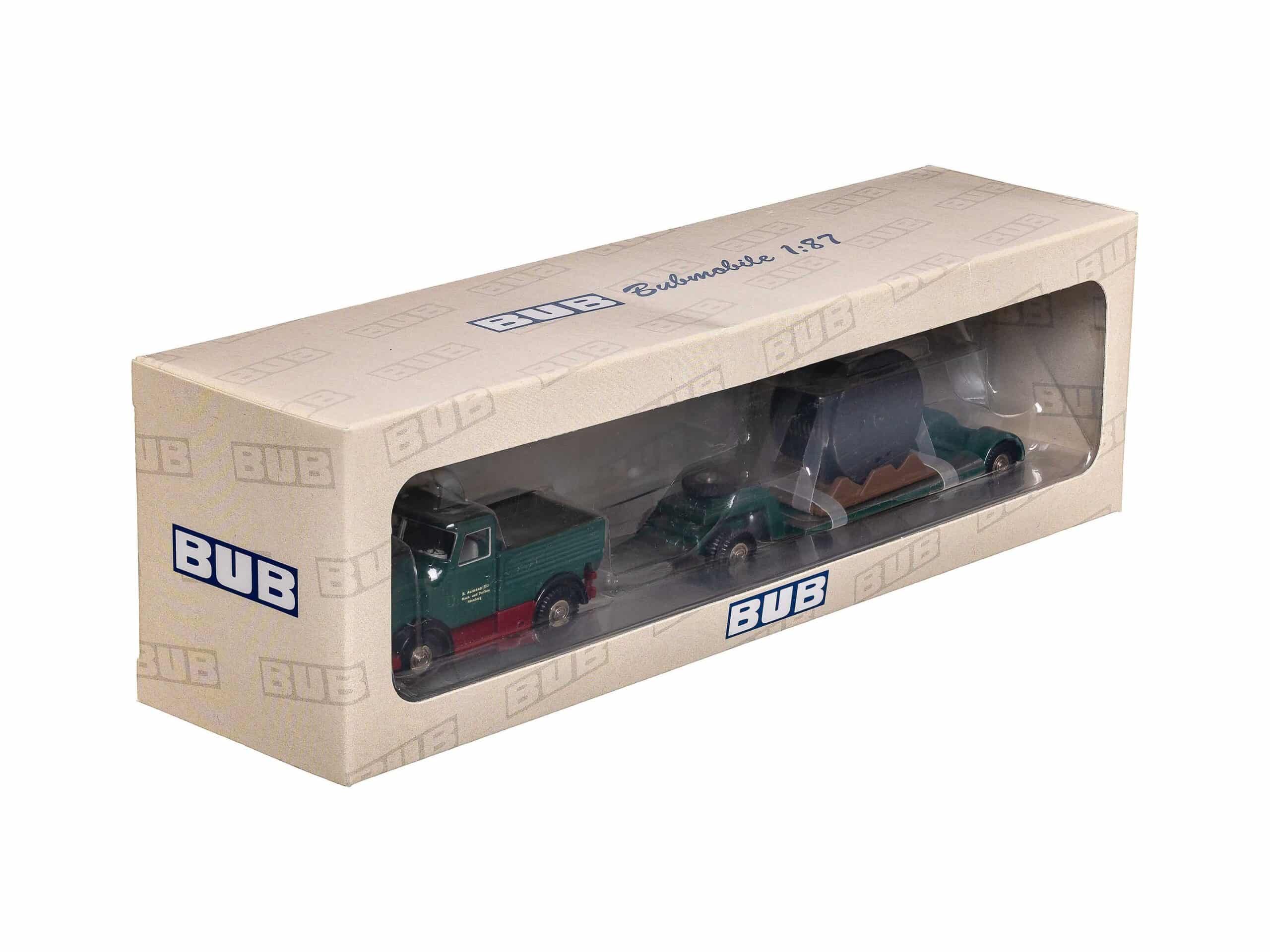 Bub 07050 Kaelble K650 mit Tieflader B. Aumann KG Edition 2005 1:87 OVP 1 Bub 07050 Kaelble K650 mit Tieflader B. Aumann KG Edition 2005 1:87 OVP