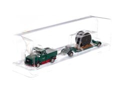 Bub 07050 Kaelble K650 mit Tieflader B. Aumann KG Edition 2005 1:87 OVP 3 Bub 07050 Kaelble K650 mit Tieflader B. Aumann KG Edition 2005 1:87 OVP – Bild 2
