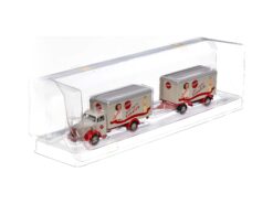 Bub 07200 Mercedes Benz L6600 Sinalco Edition 2005 1:87 OVP – Bild 2