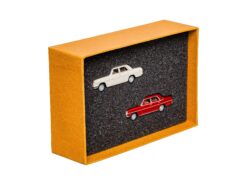 Bub Mercedes Benz 200 220 Techno Classica 2007 1:87 OVP – Bild 2