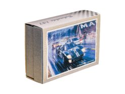 Bub GT40 Le Mans 1966 1:87 OVP