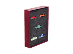 Bub Klassiker des Wirtschaftswunders Porsche DKW Ford Opel Wartburg 1:87 OVP 3 Bub Klassiker des Wirtschaftswunders Porsche DKW Ford Opel Wartburg 1:87 OVP – Bild 2