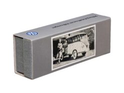 Bub VW Bus Schlüsselanhänger Stiftung Automuseum Volkswagen 1:87 OVP
