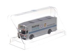 Bub 07152 Porsche Renntransporter Martini Porsche Edition 2007 1:87 OVP 4 Bub 07152 Porsche Renntransporter Martini Porsche Edition 2007 1:87 OVP – Bild 2
