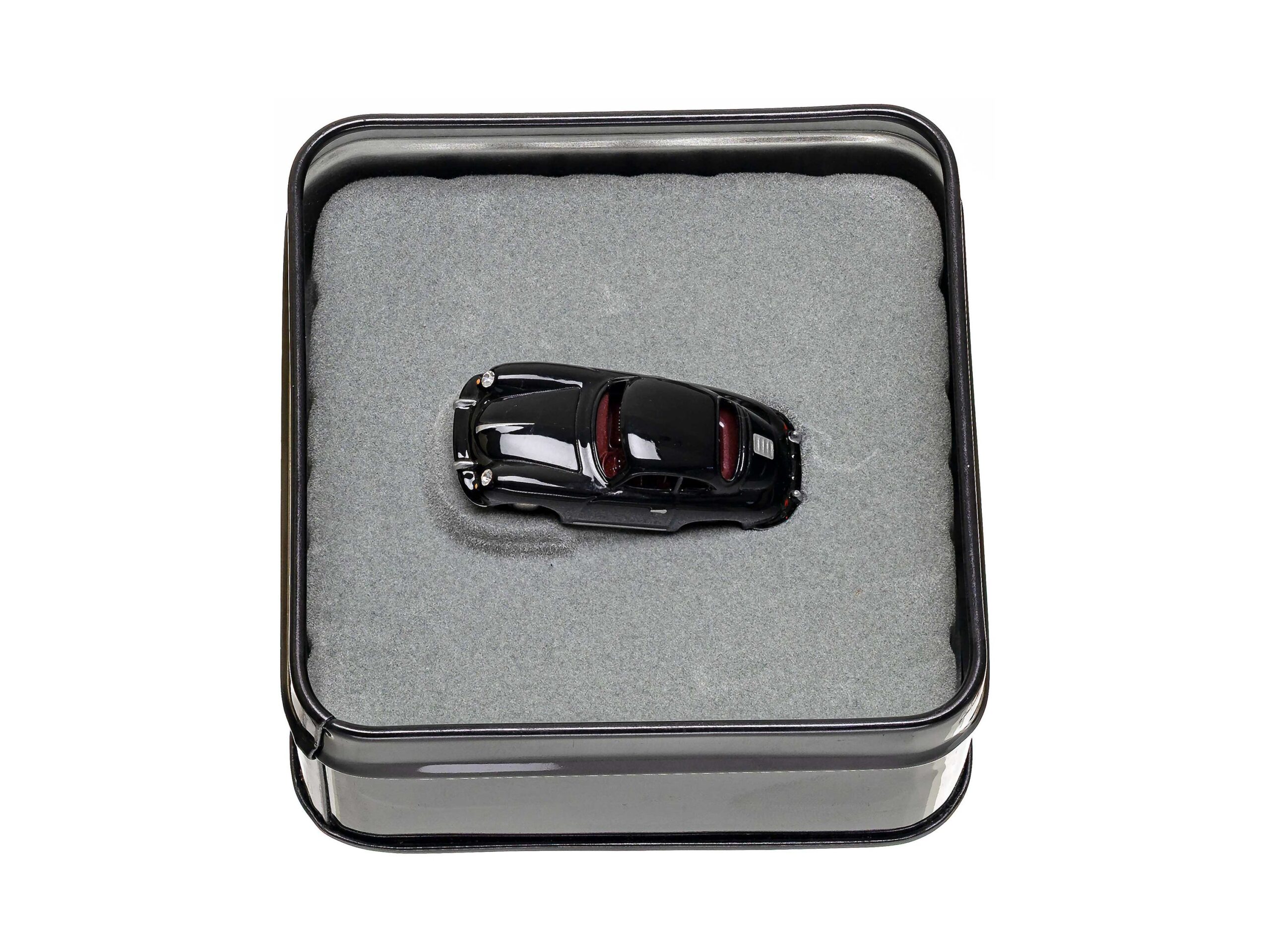 Bub 06303 Porsche 356B Brilliant Line Edition 1 1:87 OVP 2 Bub 06303 Porsche 356B Brilliant Line Edition 1 1:87 OVP – Bild 2