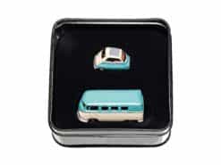Bub BMW Isetta und VW Bus T1 Golden Oldies 2007 1:87 OVP 3 Bub BMW Isetta und VW Bus T1 Golden Oldies 2007 1:87 OVP – Bild 2