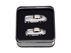 Bub Mercedes 300 SL und Porsche 356 Tiefenbronn Classic 2011 1:87 OVP – Bild 2