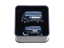 Bub 06900 Mercedes L319 und VW Bus T1 Edition 2003 1:87 OVP 3 Bub 06900 Mercedes L319 und VW Bus T1 Edition 2003 1:87 OVP – Bild 2