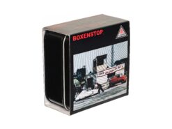 Bub Lloyd LT 500 mit Anhänger Boxenstop 1:87 OVP