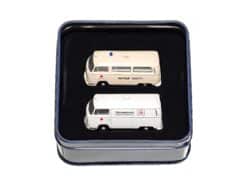 Bub VW Bus T2 Rotes Kreuz Blutspendedienst 1:87 OVP – Bild 2