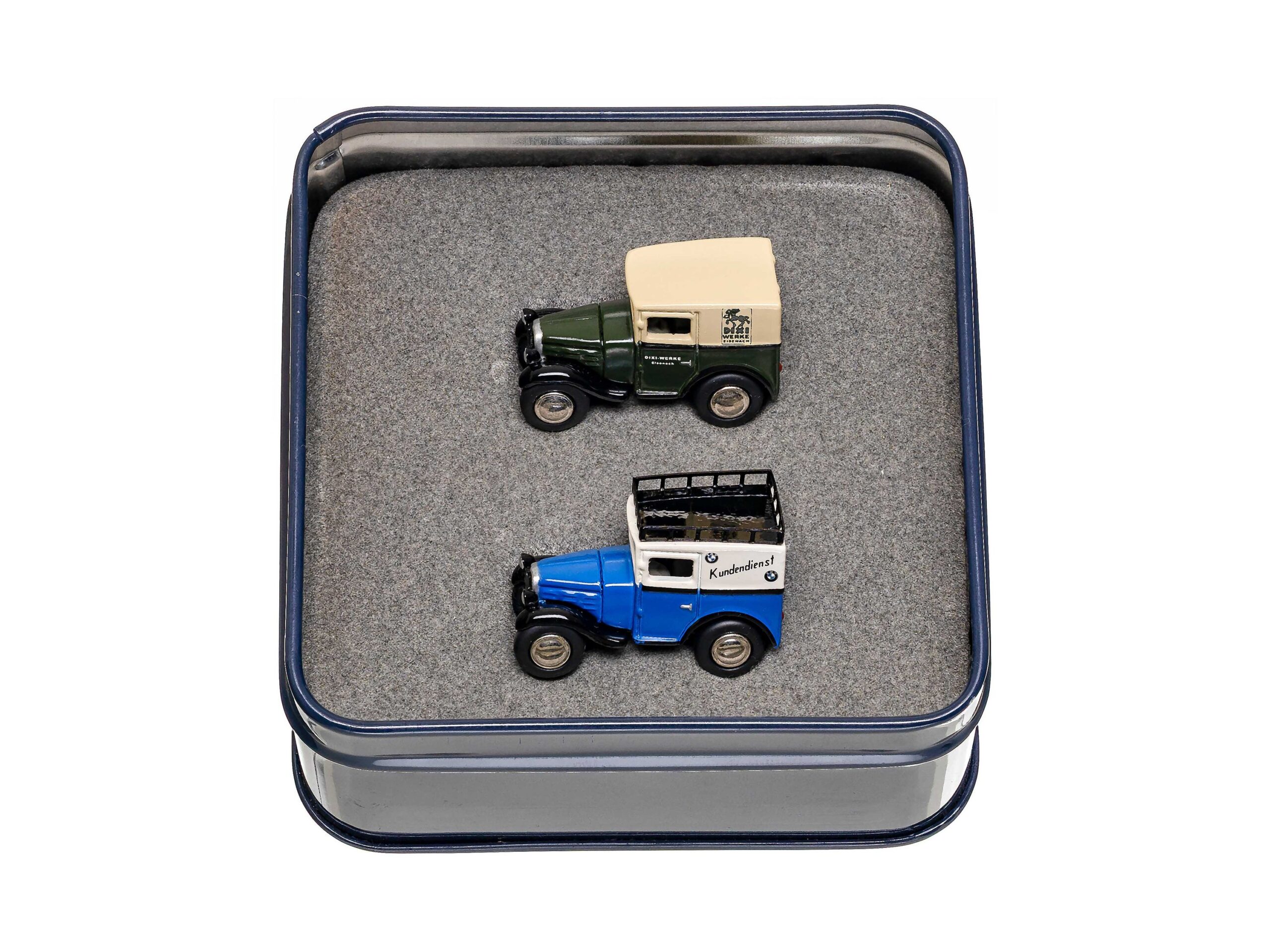 Bub BMW Dixi 80 Jahre 1:87 OVP 2 Bub BMW Dixi 80 Jahre 1:87 OVP – Bild 2