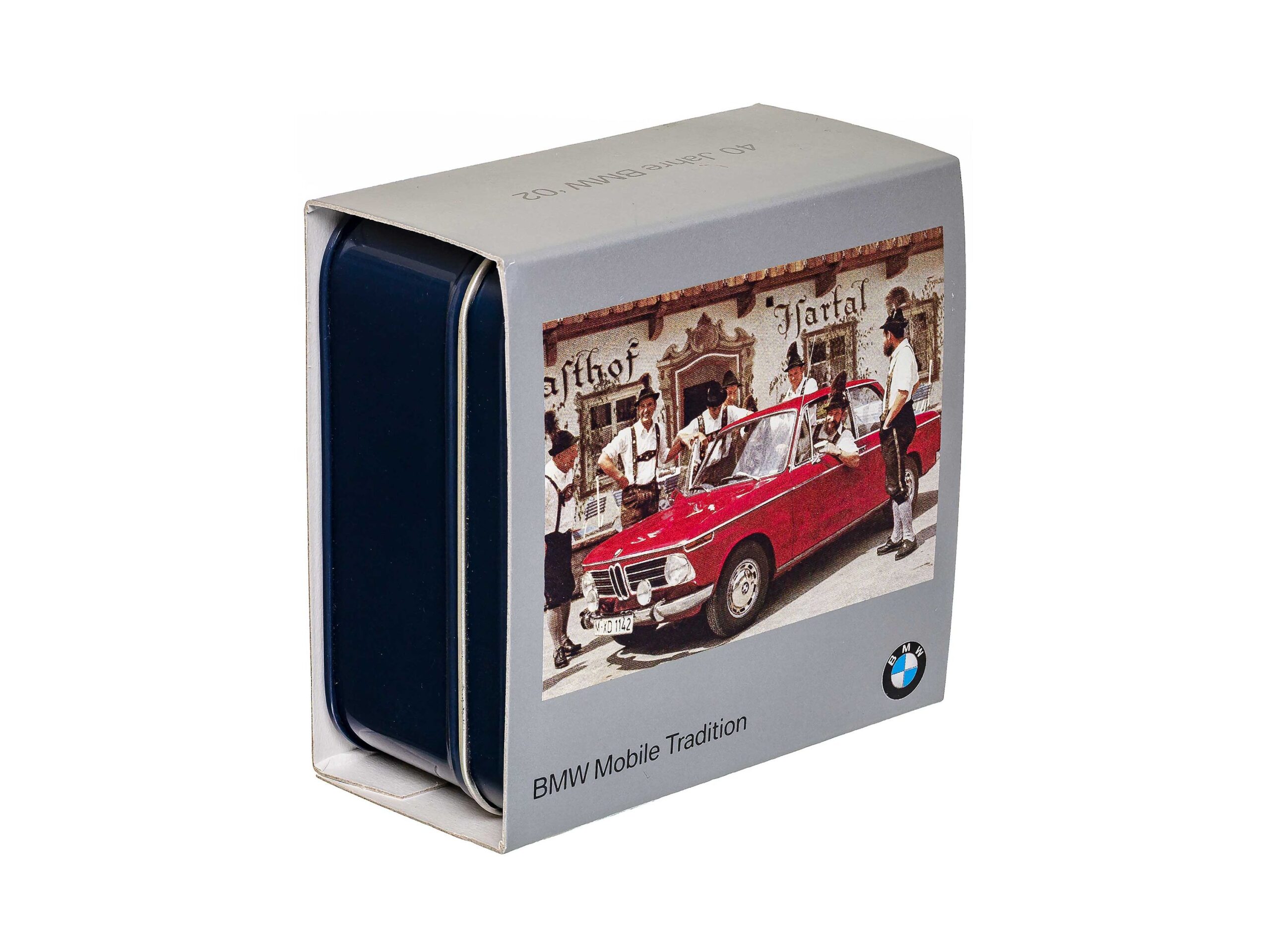 Bub BMW 2002 Bavaria Tour 2006 1:87 OVP 1 Bub BMW 2002 Bavaria Tour 2006 1:87 OVP