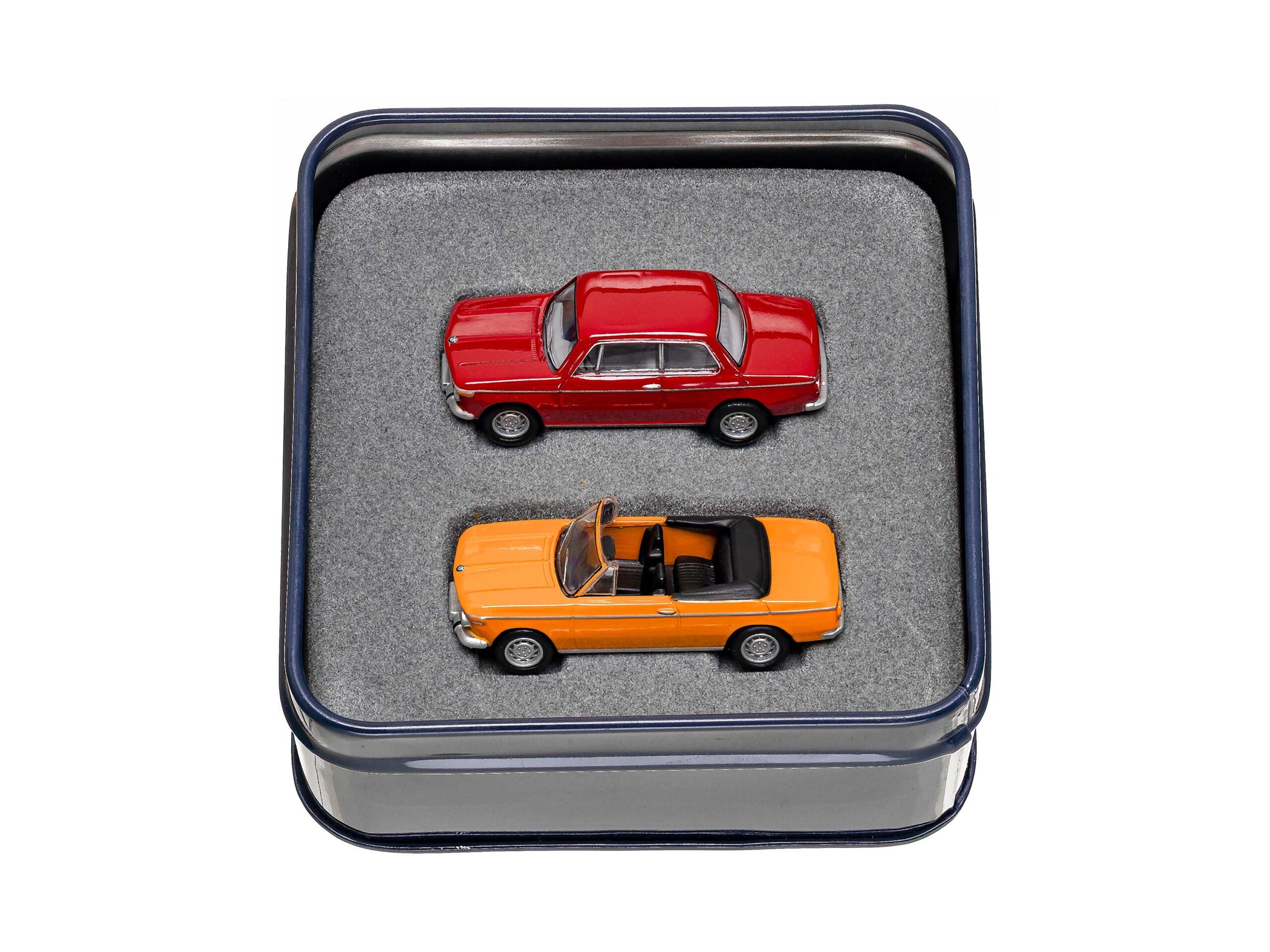 Bub BMW 2002 Bavaria Tour 2006 1:87 OVP 2 Bub BMW 2002 Bavaria Tour 2006 1:87 OVP – Bild 2