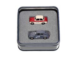 Bub VW Käfer und Trabant P50 2000km durch Deutschland 2006 1:87 OVP 3 Bub VW Käfer und Trabant P50 2000km durch Deutschland 2006 1:87 OVP – Bild 2
