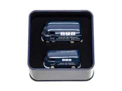 Bub Mercedes L319 und VW Bus T1 Edition 2003 1:87 OVP – Bild 2