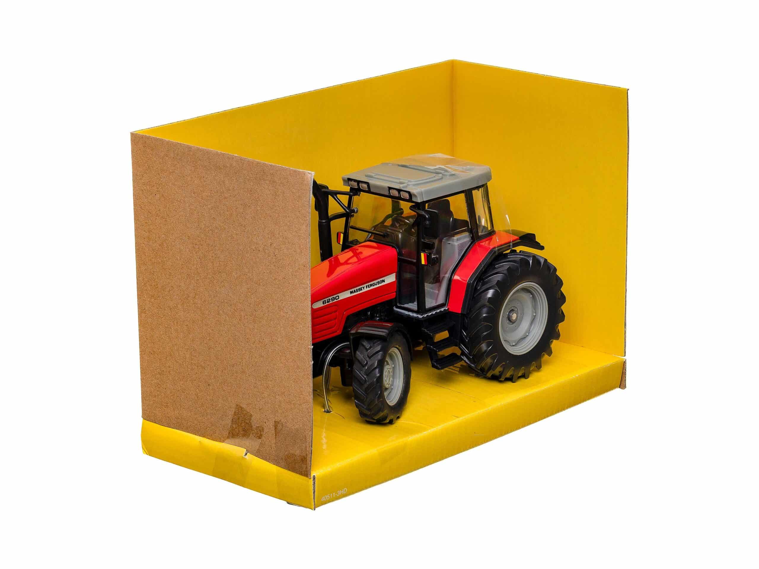 Britains 40511 Massey Ferguson 6290 Traktor Traktor 1:32 OVP 2 Britains 40511 Massey Ferguson 6290 Traktor Traktor 1:32 OVP – Bild 2
