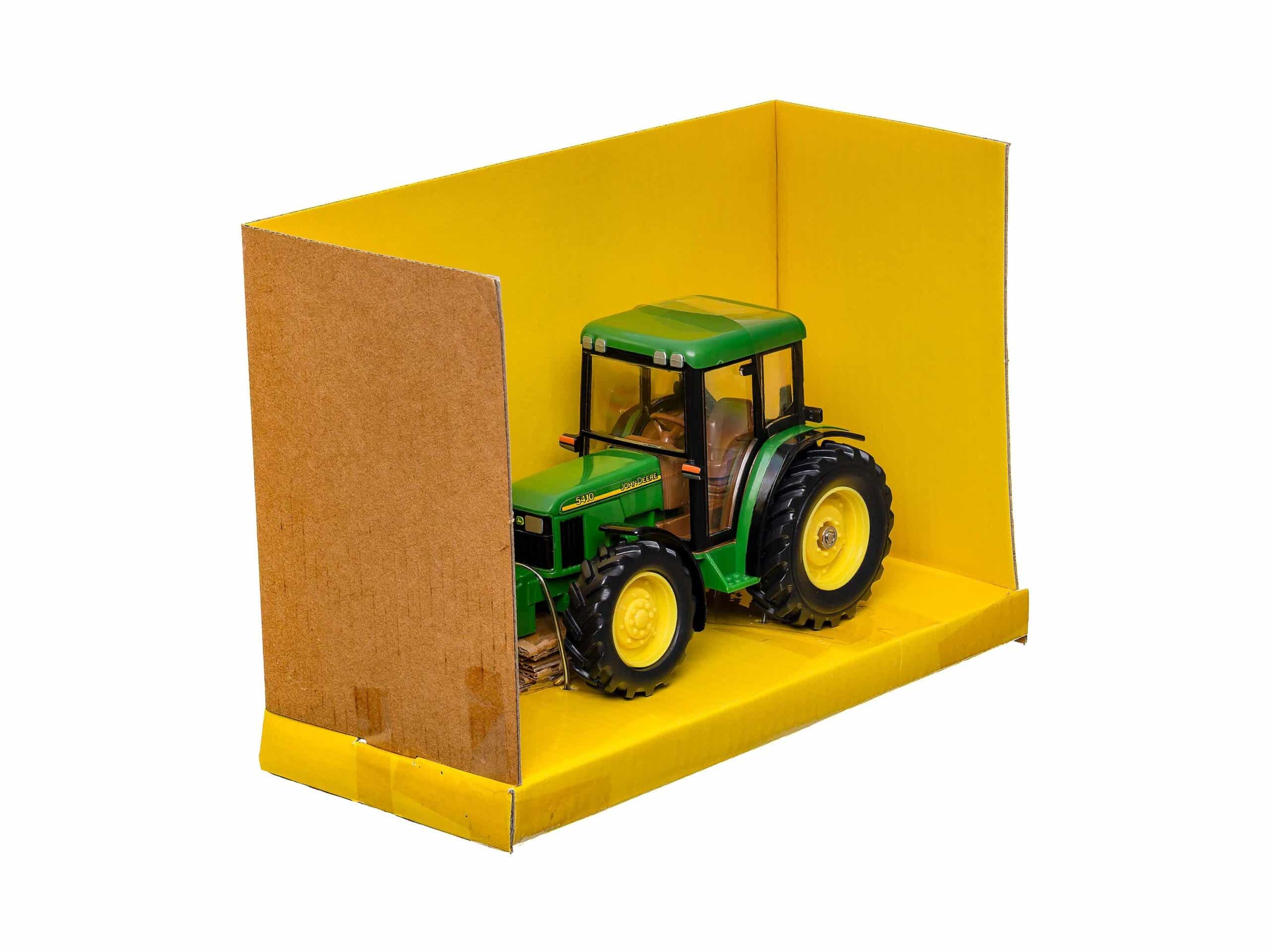 Ertl 40545 John Deere 5410 Traktor Traktor 1:32 OVP 2 Ertl 40545 John Deere 5410 Traktor Traktor 1:32 OVP – Bild 2
