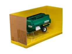Britains 40995 Keenan Klassik 140 Diet Feeder Wagon Anhänger 1:32 OVP 3 Britains 40995 Keenan Klassik 140 Diet Feeder Wagon Anhänger 1:32 OVP – Bild 2