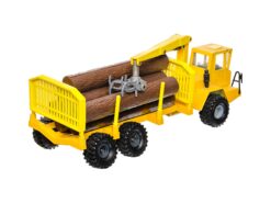 Gama 94081 Holztransporter mit Baumstämmen 3 Gama 94081 Holztransporter mit Baumstämmen – Bild 2