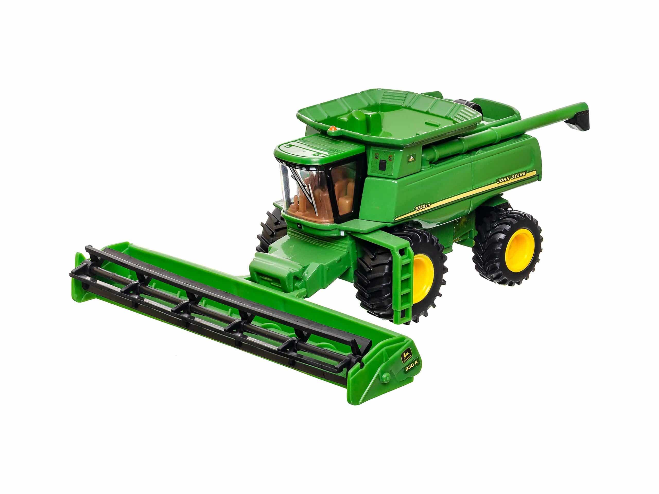Ertl John Deere 9750 Mähdrescher 1:64 1 Ertl John Deere 9750 Mähdrescher 1:64