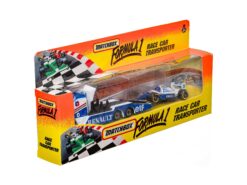 Matchbox Renault Formula 1 Renntransporter elf OVP 3 Matchbox Renault Formula 1 Renntransporter elf OVP – Bild 2