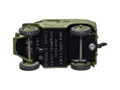 Dinky 688 Dinky 688 Field Artillery Tractor OVP 5 Dinky 688 Dinky 688 Field Artillery Tractor OVP – Bild 3
