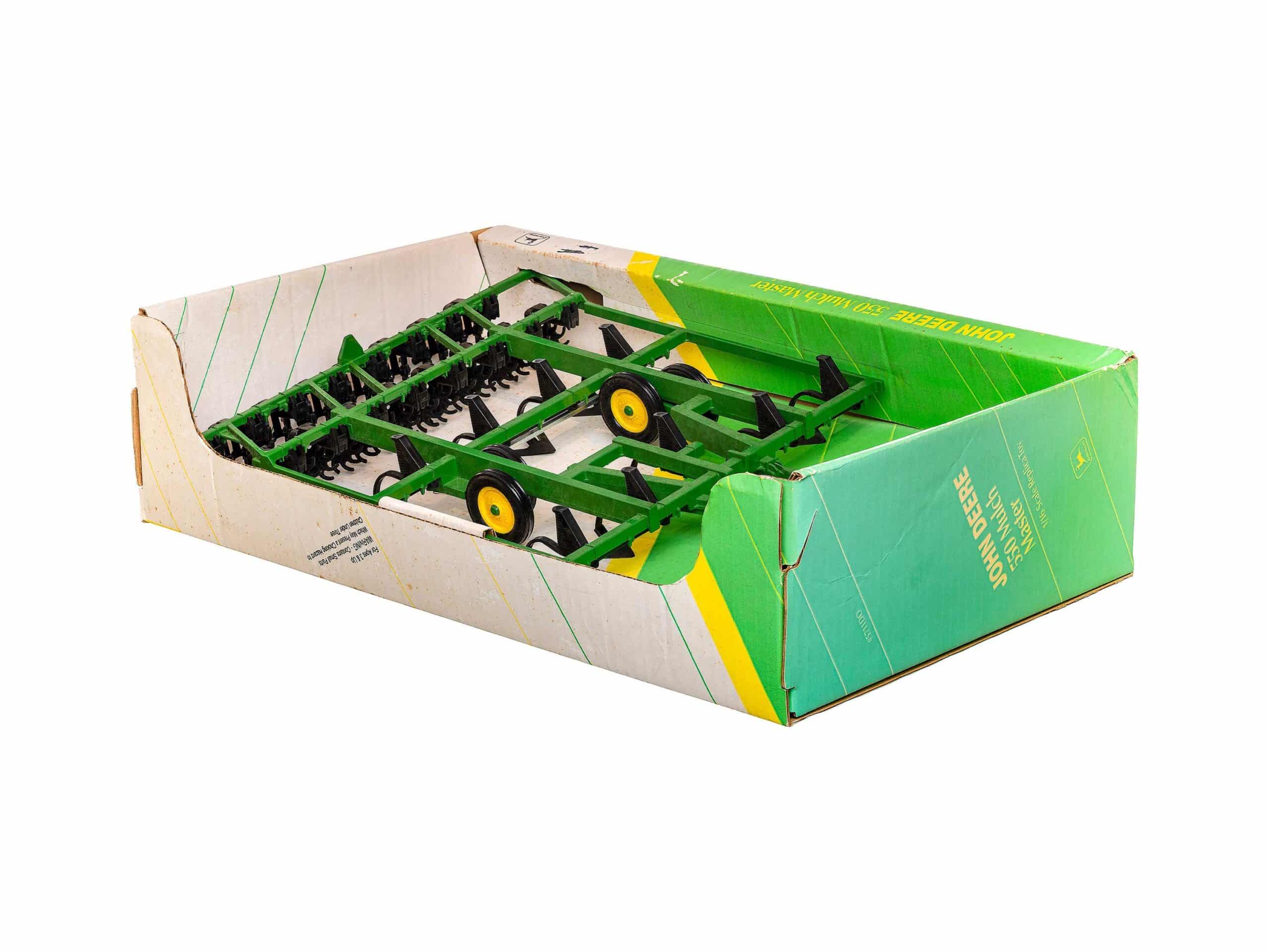 Ertl 5711DO John Deere 550 Mulch Master 1:16 OVP 1 Ertl 5711DO John Deere 550 Mulch Master 1:16 OVP