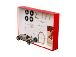 Schuco Studio II Auto Union Typ C OVP 3 Schuco Studio II Auto Union Typ C OVP – Bild 2