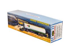 Dinky 887 Unic Sattelzug Tankauflieger Air BP OVP