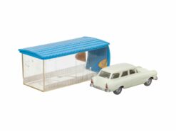 Siku Plastik V144 Ford Taunus 17M Kombi OVP 4 Siku Plastik V144 Ford Taunus 17M Kombi OVP – Bild 2