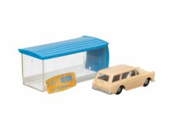 Siku Plastik V187 VW Kombi 1500 OVP – Bild 2