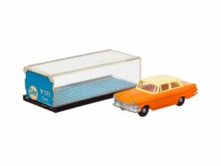 Siku Plastik V171 Opel Record 1960 OVP