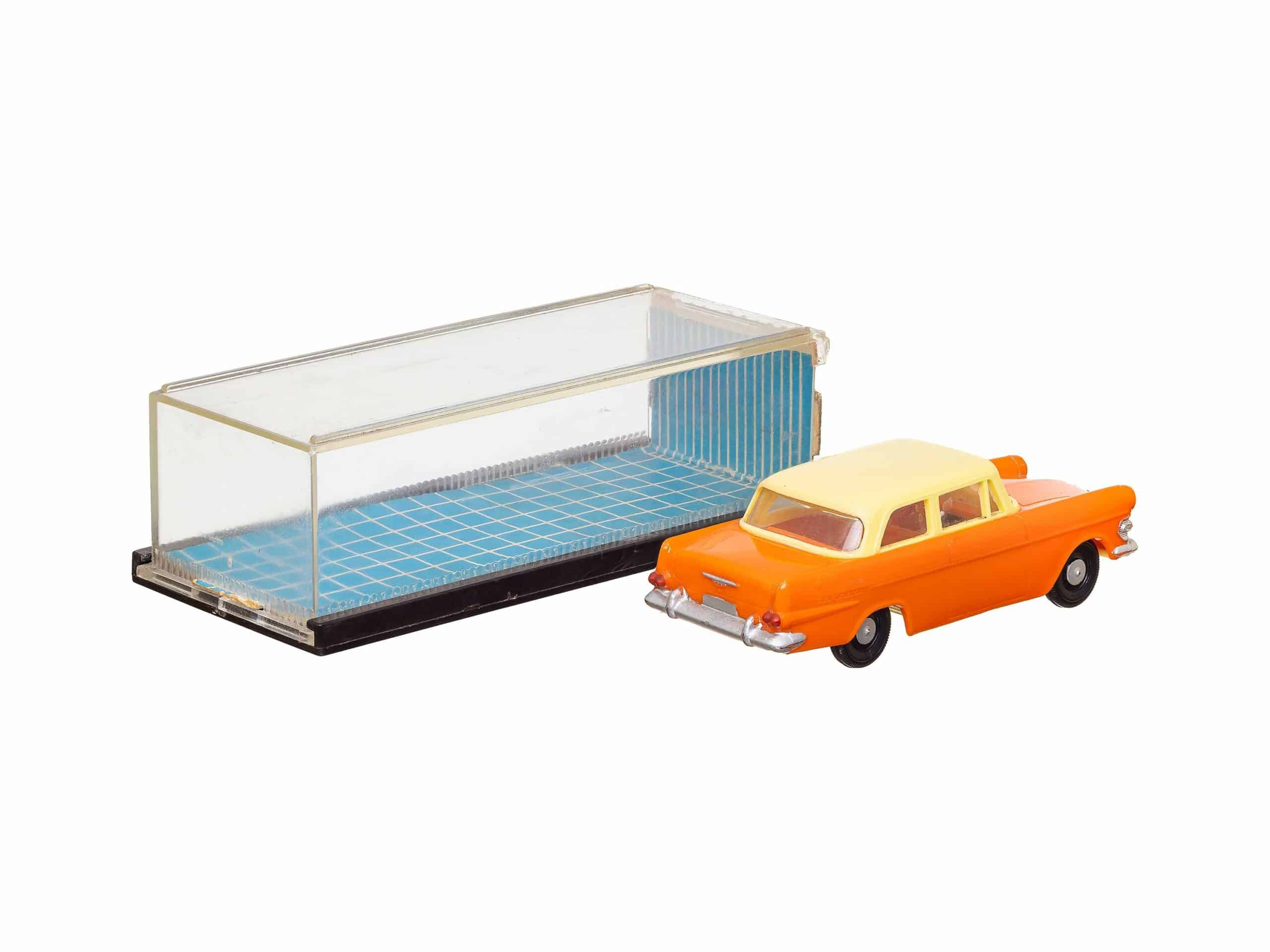 Siku Plastik V171 Opel Record 1960 OVP 2 Siku Plastik V171 Opel Record 1960 OVP – Bild 2