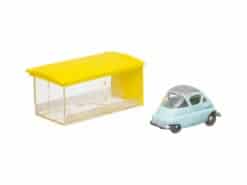 Siku Plastik V51 BMW Isetta OVP – Bild 2
