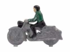 Siku Plastik Zubehör Figur V413 Motorradfahrer