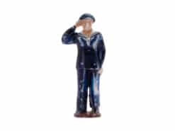 Siku Plastik Zubehör Figur V453 Matrose (winkend)