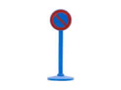Siku Plastik Zubehör Schild V219 Halteverbot