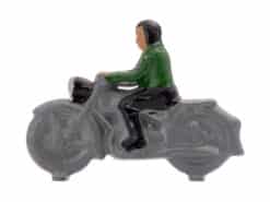 Siku Plastik Zubehör Figur V413 Motorradfahrer