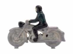 Siku Plastik Zubehör Figur V413 Motorradfahrer