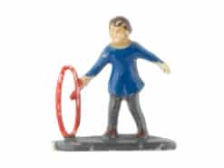 Siku Plastik Zubehör Figur V418 Kind
