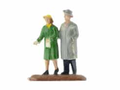 Siku Plastik Zubehör Figur V419 Ehepaar