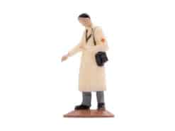 Siku Plastik Zubehör Figur V434 Arzt (mit Stethoskop)