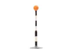 Siku Plastik Zubehör V594 Blinklicht für Fußgängerüberweg  (49mm)