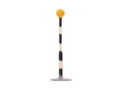 Siku Plastik Zubehör V594 Blinklicht für Fußgängerüberweg (49mm)