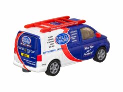 Siku 1338 VW Bus Transporter T5 - Pimlico Plumbers BOG1 OVP – Bild 3